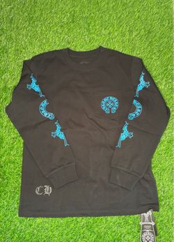 Long sleeve chrome