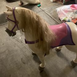 Maximus Horse From Repunzel 