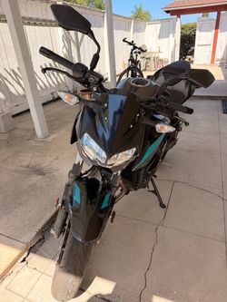 2023 Kawasaki Z400
