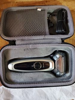 Panasonic wet and dry electric trimmer