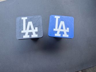 Custom LA Trailer Hitch Cover