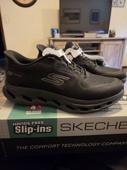 Sketchers go walk glide step 2 size mens 9