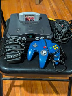 Nintendo 64