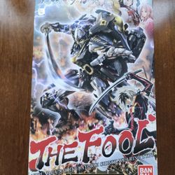 Bandai - Nobunaga - The Fool - Model Kit - NEW
