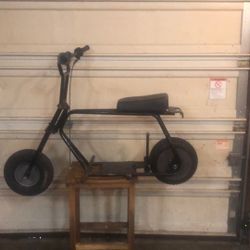 Mine Bike Frame 
