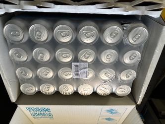Carbonated drinks