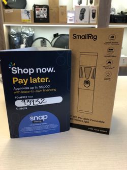 Smallrig RF 20c LED LIGHT