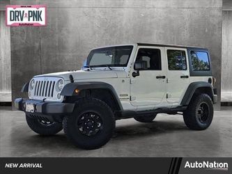 2016 Jeep Wrangler Unlimited