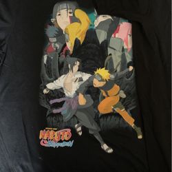 Naruto Shirts l
