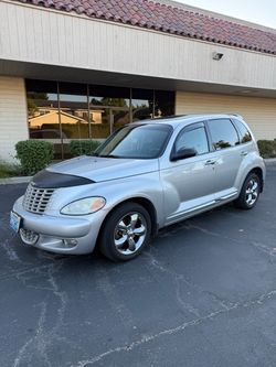 2004 Chrysler PT Cruiser
