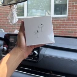 Air pod Pros 2nd Gen New
