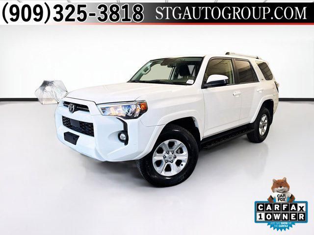 2024 Toyota 4Runner
