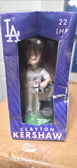 Kershaw Cy Young bobblehead