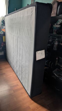 Queen sized box spring