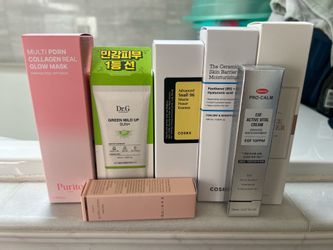 K-Beauty Skin Care Set 1