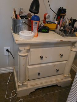 2 piece night stands