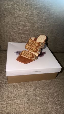 Heels Jesica Simpron 6M