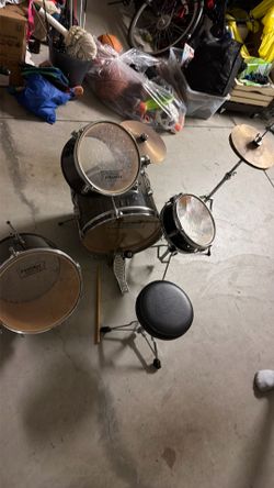 Drum set