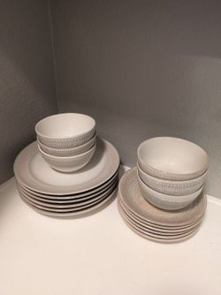 Dinnerware