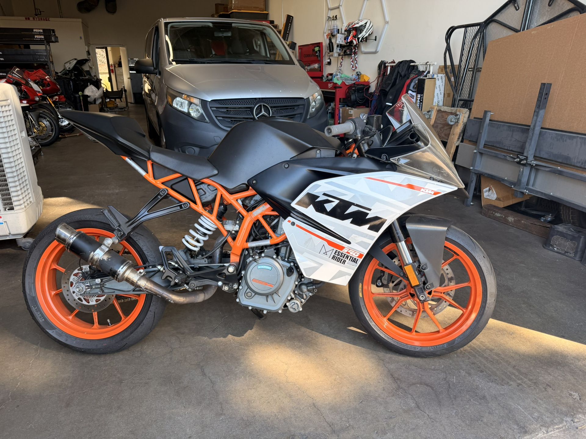 Ktm Rc390