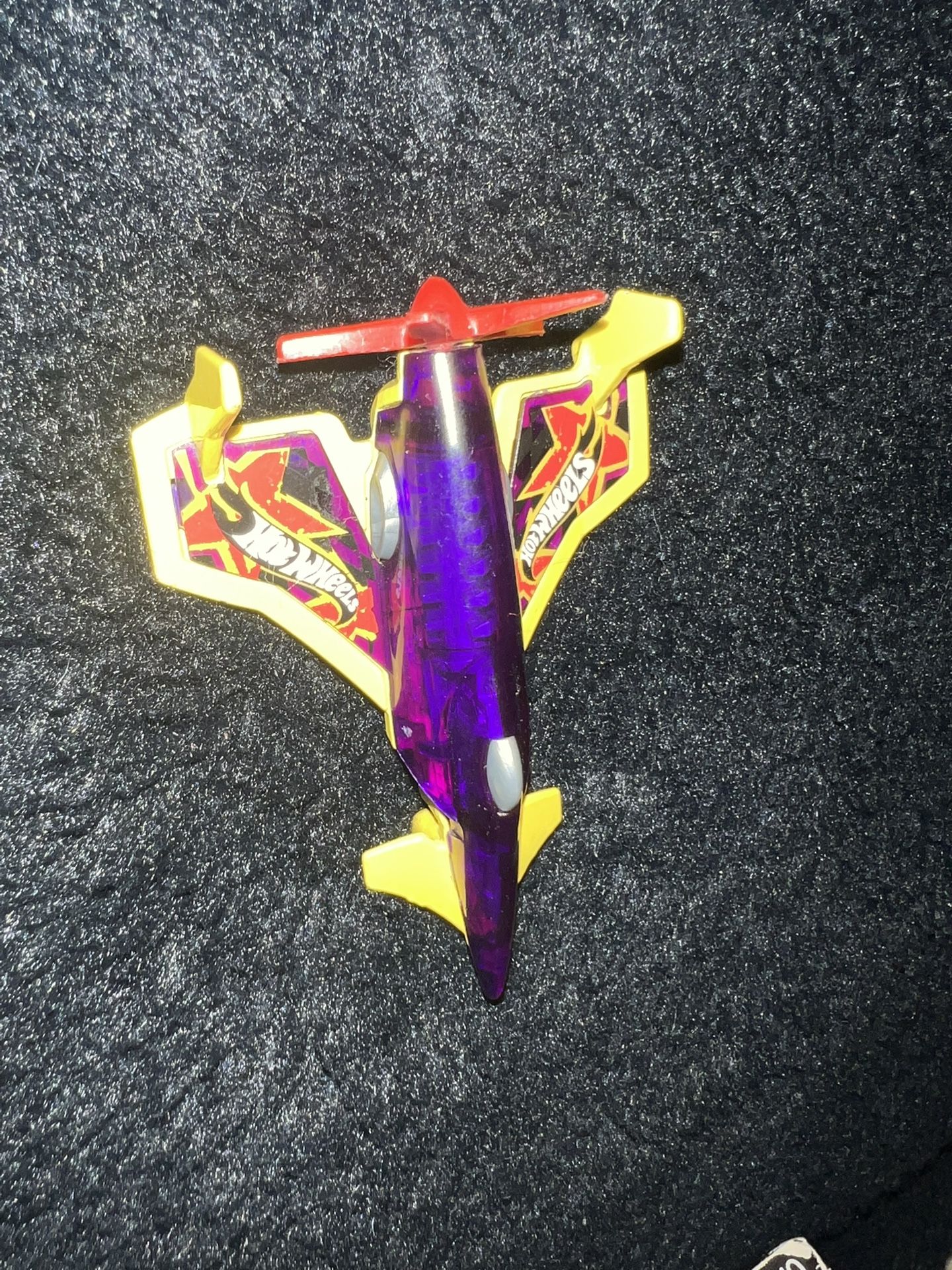 2015 Hot Wheels Stunt Devil Poison Arrow Prototype 1/64 Scale Diecast