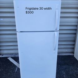 Frigidaire Fridge Refrigerator 