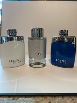 Mont Blanc Mens Cologne