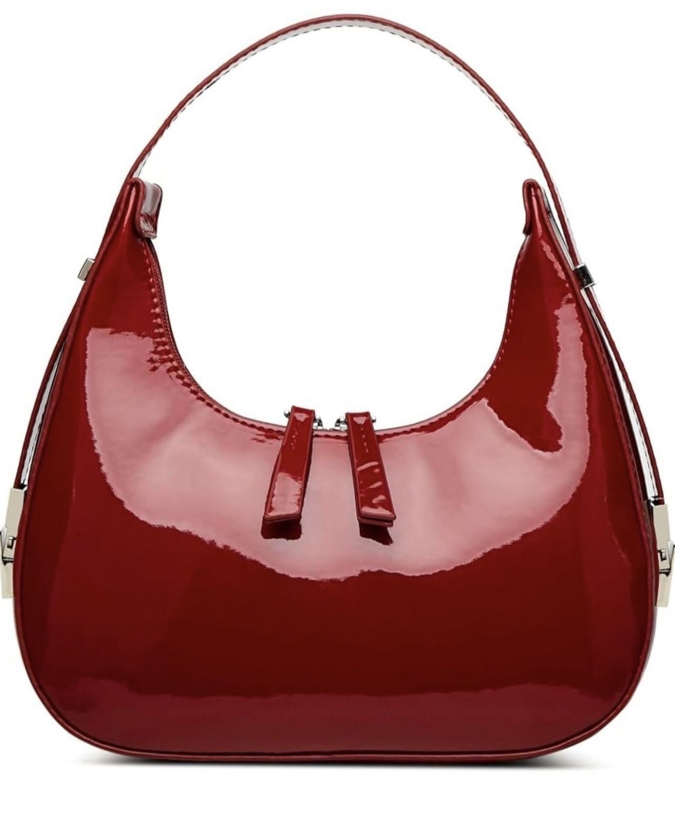 Women’s Crescent Shoulder Bag