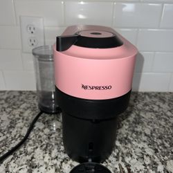 Nespresso Coffee Machine