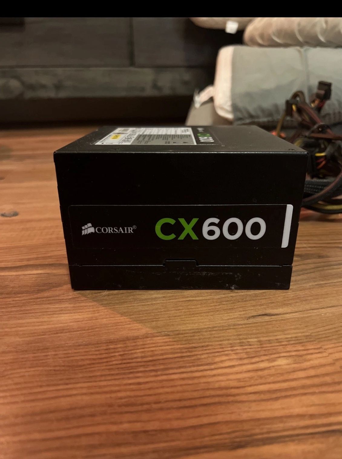 Corsair CX600 600W Desktop Power Supply
