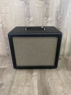 Friedman 112 Small Closed-Back 1x12-inch 65-Watt Extension Cabinet