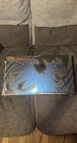 Mega Charizard X UPC