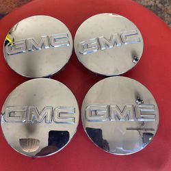 Rims GMC Chomo Caps