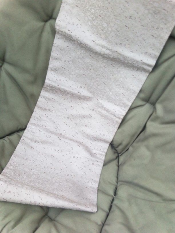 Japanese Silk Kimo Shaw