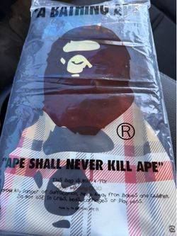 Bathing ape shirt