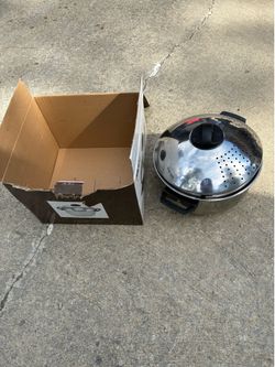 Parini 6-qt Pasta Pot
