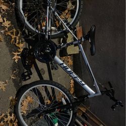 Huffy Mountain Bike