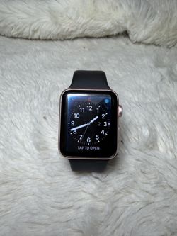 Apple watch Rose Gold series 2 42 mm Gps