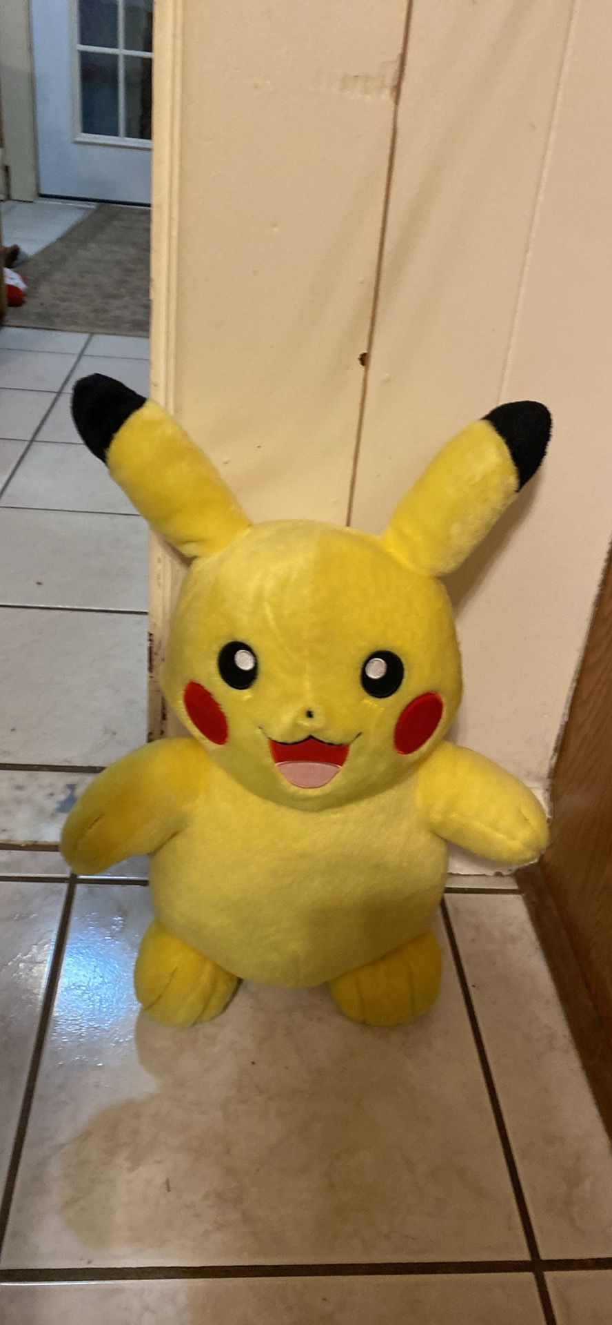 Pokémon Plush