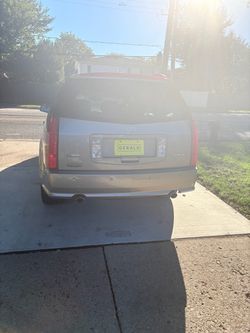 2004 Cadillac SRX