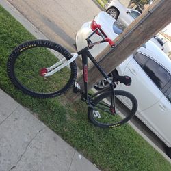 Throne 29er Black Rose 