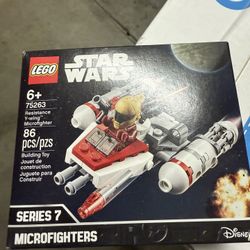 LEGO Star Wars 75263