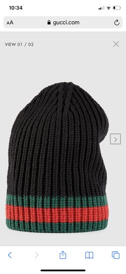 Men’s Gucci Beanie
