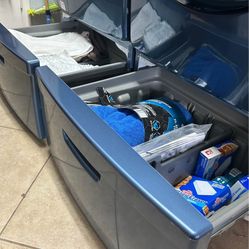 Pedestal For Washer/Dryer