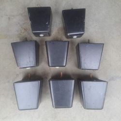 8 Furniture legs
