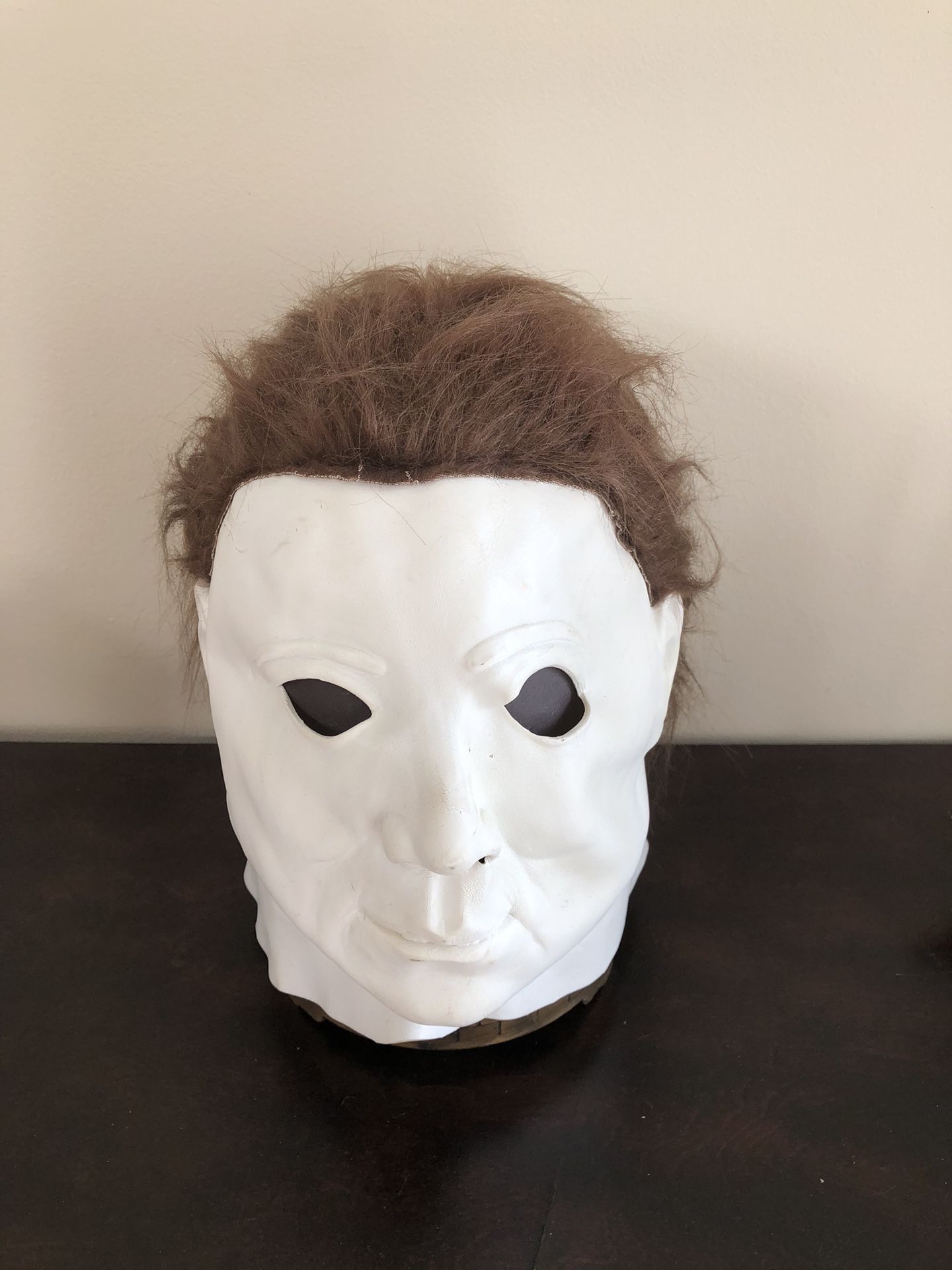 Halloween Michael Myers Adult Face Mask