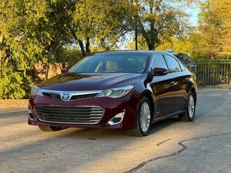 2014 Toyota Avalon
