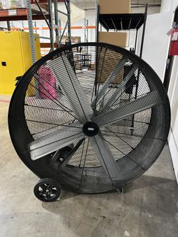 Warehouse Fan
