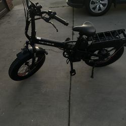 Electric Hey Bike 