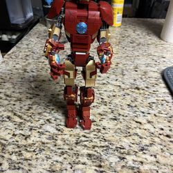 LEGO Ironman